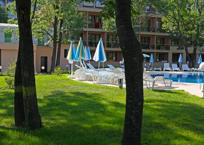 Yunona - Отель 3*