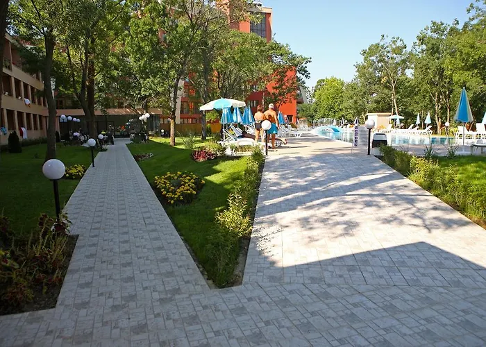 Отель Yunona - 3*