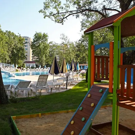 юнона ол инклузив 3* Слънчев бряг