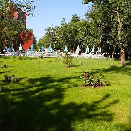 юнона ол инклузив 3* Слънчев бряг