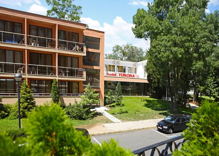 Hotel Yunona Slantchev Briag