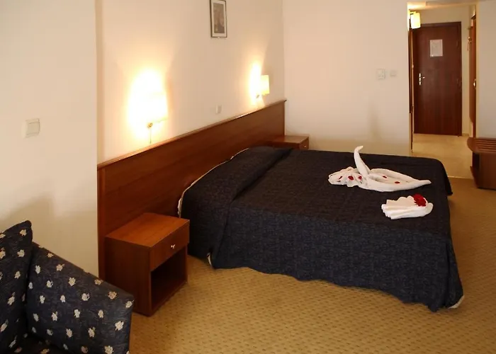 Hotel Yunona Slantchev Briag
