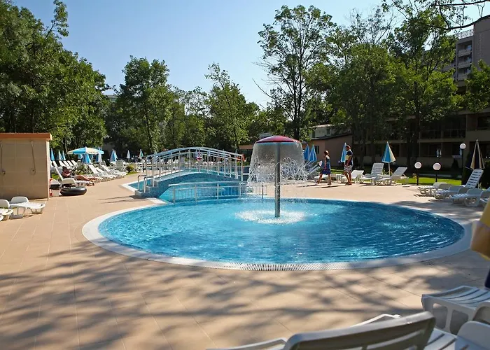 Yunona Hotel Slantschew brjag