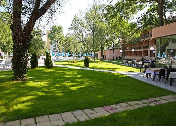 Yunona Hotel Slantschew brjag