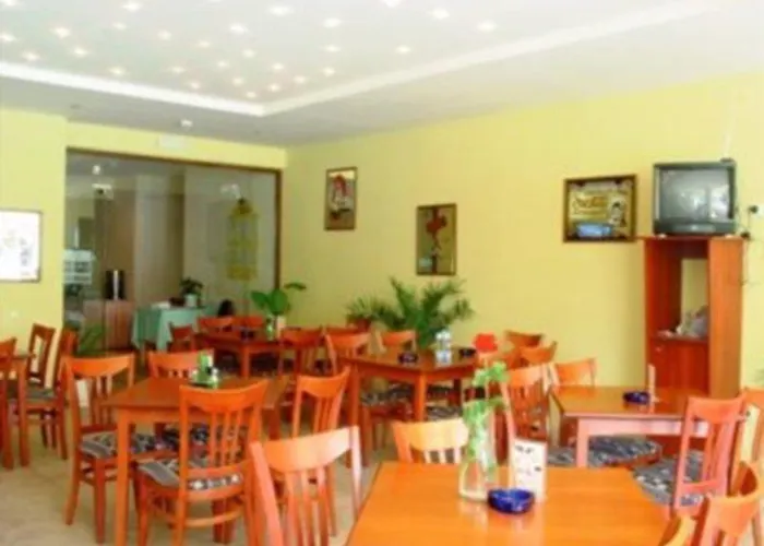 Hotel Yunona Sluneční pobřeží