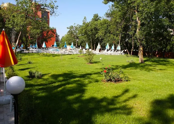 Yunona 3* Sluneční pobřeží