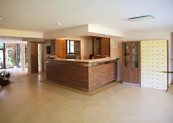 Yunona Hotel Sluneční pobřeží